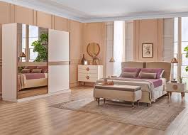 غرفة نوم Nh1841 بيتي