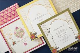 Choose from hundreds of editable custom designs for any wedding theme. Introducing Indian Wedding Invitation Designers Customizing Creativity