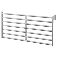 Kungsfors Wall Rack Stainless Steel Ikea Wall Racks Stainless Steel Wall Rack Ikea