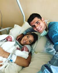 Alvaro morata's wife alice campello. Nouman On Twitter Congratulations To Morata And His Wife Twins Alessandro And Leonardo Morata
