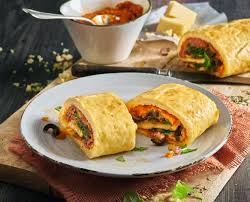 Roladki Z Pizzy Low Carb
