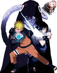 Kabuto Sasuke Naruto Render By Cakypa 4ah On Deviantart In 2020 Naruto Anime Itachi