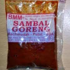 Jika perlu tambahkan sedikit minyak dlm blender. Bumbu Masak Machmudah Bmm Sambal Goreng Mahmuda Mahmudah Shopee Indonesia