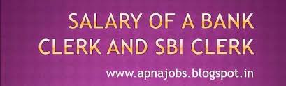 Apna Jobs Blogspot Salary Of A Bank Clerk Decoded And
