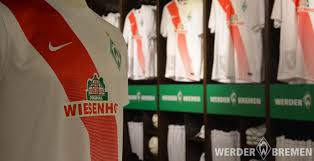 With salih in ehrenfeld 🔴⚪ you'll see this and more in episode 3 of 2 4 / 7 fc from 15. Werder Bremen 15 16 Event Trikot Enthullt Nur Fussball