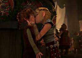 How To Train Your Dragon Gift Of The Night Fury Full Movie Avannak Hiccstrid How To Train Your Dragon How Train Your Dragon