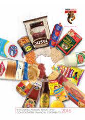 Should you invest in tiger brands (jse:tbs)? Tiger Brands Ltd Annualreports Com