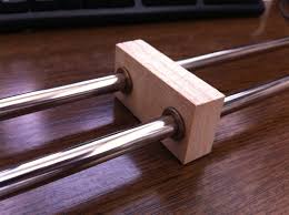 直 動 機構 自作