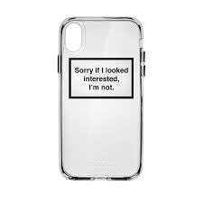  Sorry If Phone Cases Iphone Phone Cases Phone Case Quotes