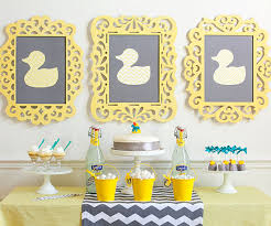 Wow worthy baby shower decorations! 9 Baby Shower Ideas For Boys Parents