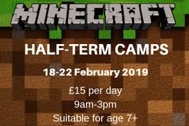 Children aren't asked for proof of age when they sign up. A New Type Of Camp Minecraft Holiday Camps Netmums