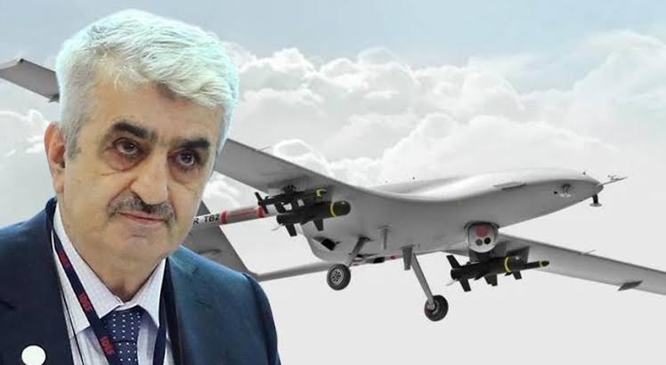 Milli SİHA'ların mimarı &Ouml;zdemir Bayraktar'ın anısına hazırlanan belgesel 7 Şubat'ta izleyiciyle buluşacak - Son Dakika Milliyet