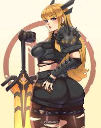 marvel, marvel rivals, x-men, magik (illyana rasputin), magik (marvel  rivals) - Rule 34 World