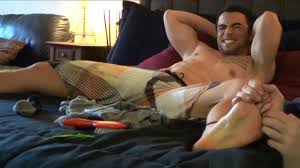 MMA Fighter Gets His Feet Tickled