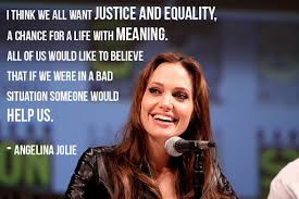 Angelina Jolie Quotes. QuotesGram via Relatably.com