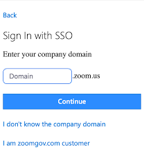 Wrong User Name Or Password Error When Signing Into The Zoom Desktop App Or Add In It Help