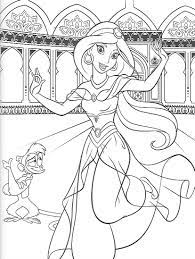 Aladdin coloring pages for preschool, kindergarten and elementary school children to print and color. Pin By V M On Aladin And Jasmin Coloring Pages Aladdin Coloring Pages Disney Coloring Pages Disney Princess Coloring Pages