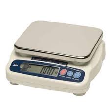 Approx 23.5 x 7.5cm/9.25 x 2.95inch maximum range: A D Weighing Sj 20khs Digital Portion Scale 44lb X 0 02lb From Cole Parmer