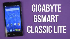 Распаковка Gigabyte GSmart Classic Lite ...