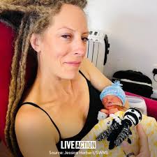 Diagnosed with Trisomy 18, Oaken lived for two days after birth surrounded  and loved by his family. ❤️ “He was such a brave little man who showed us  we'd done the right