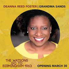 Its happening and I'm excited! #worldpremiere #watsons2019 #chitheatre  #Alabama #2019yoct #LiveOnPurpose