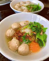Resep Kuah Bakso Ayam Sederhana Hanya 4 Langkah Saja Recipe In 2021 Resep Ayam Bakso