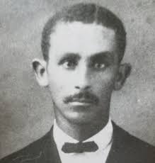 Are these two photographs of the same person?