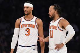 Josh Hart reveals why he first ‘hated’ current Knicks teammates at Villanova
