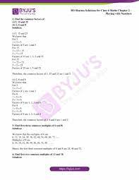 Cbse class 6 maths sample paper set 1. Rd Sharma Solutions For Class 6 Chapter 2 Playing With Numbers Access Pdf