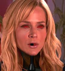 Julie Benz Mask by TheMaskedMoron