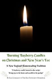 Bayberry Candles A Homestead Tradition The Self Sufficient Homeacre