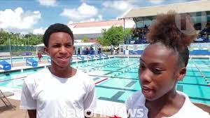 Nation Sport : Blackman plans swimming meet as part of school assessment