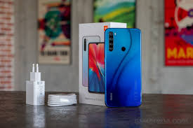 Xiaomi Redmi Note 8 2021 review ...