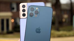 The s20 wins the battle of the batteries by a whisker. Samsung Galaxy S21 Plus Vs Iphone 12 Pro Which Phone Is Best Tom S Guide