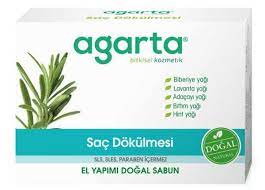 Agarta Sac Dokulmesi Ve Kepek Icin El Yapimi Sabun Burada Agar Kepek Sabunlar