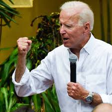 Reach out and touch joe. Why Is Everyone Talking About Biden Confronting A Man Called Cornpop Joe Biden The Guardian