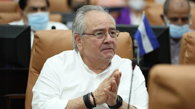 Gustavo Porras seguirá como presidente de la Asamblea de Nicaragua hasta 2026 - Artículo 66
