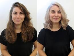 Maybe you would like to learn more about one of these? See Before After Hairstyles From The Lounge Soho London S Top Hair