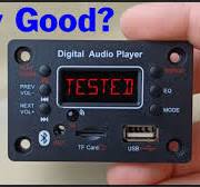 AliExpress MP3 Player/Amplifier Review
