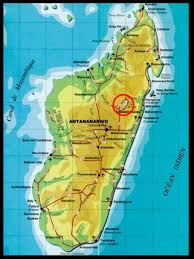 Sur le site mapcarta, la carte ouverte. Les Dispositifs D Innovation Autour Des Scv Au Lac Alaotra A Madagascar Localisation Et Contexte