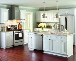 How To Remodel Your Kitchen In Three Days Really Realtor Com White Kitchen Remodeling Home Depot Kitchen Kitchen Cabinets Color Combination