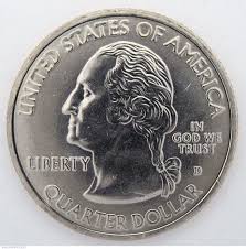 Full details about the coin united states of america (usa), 1/2 dollar 1964, kennedy half dollar with high res photos of obverse and reverse, mintage, weight, diameter, material, shape, edge type and all interesting facts. Quarter Dollar 2009 D Guam Quarter District Of Columbia And United States Territories Series 2009 United States Of America Coin 15221