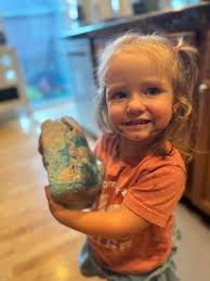 My daughter who's autistic loves anything rainbows