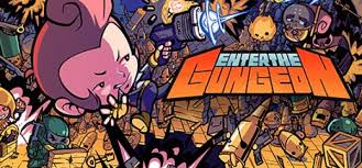 Enter The Gungeon Online Multiplayer W/ Murk | We Are Speedrunners - Youtube
