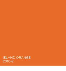 Island Orange 2010 2 Available At Lowe S Orange Paint Colors Storing Paint 2015 Color Trends