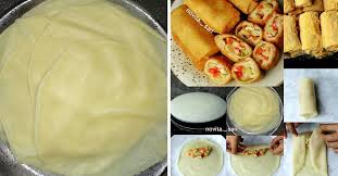 Resep bakso sapi kenyal tanpa boraks. Kulit Risoles Lentur Tanpa Telur Resep Spesial