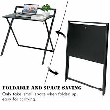 Folding Simple Pc Laptop Writing Table Computer Desk Diy Computer Desk Writing Table Computer Table