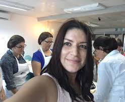 Marta Chacon's Instagram, Twitter & Facebook