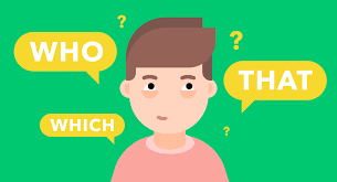 Defining relative clauses these describe the preceding noun in such a way to distinguish it from other nouns of the same class. Relative Clauses Baamboozle