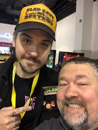 The tallest and shortest men in pinball. Dead Flip Pinball Streaming